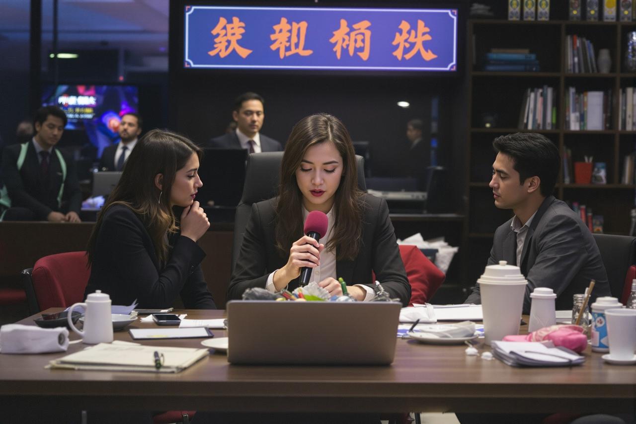 吃瓜网站入口 - 影视公司内部矛盾激化，多位知名演员集体解约引发行业震动
