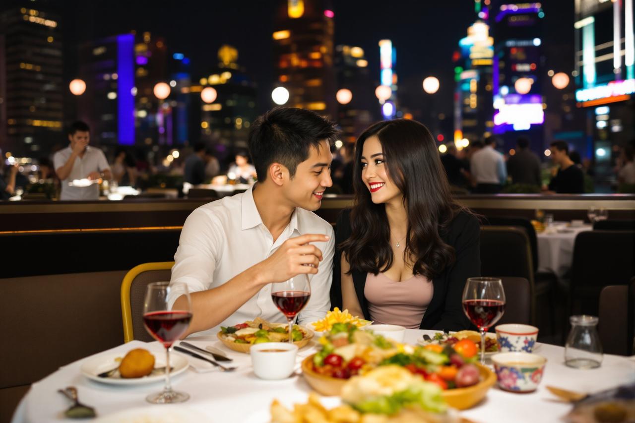 吃瓜网站入口 - 某顶流明星深夜被拍与神秘女子共进晚餐，疑似新恋情曝光