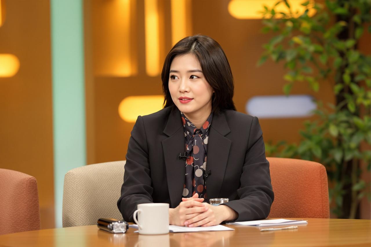 吃瓜网站入口 - 某知名演员采访视频：谈感情观金句频出