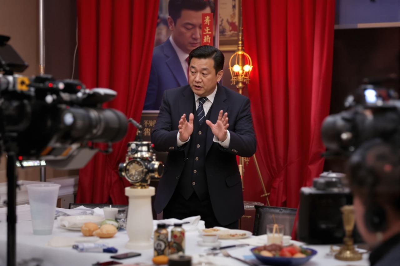 吃瓜网站入口 - 某导演被指控片场霸凌，多名工作人员实名举报恶劣行为