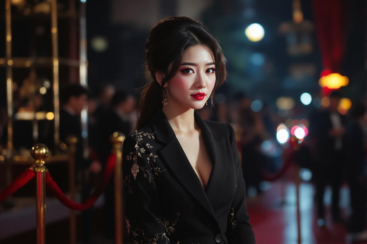 吃瓜网站入口 - 某女星红毯造型翻车，造型师被网友群嘲