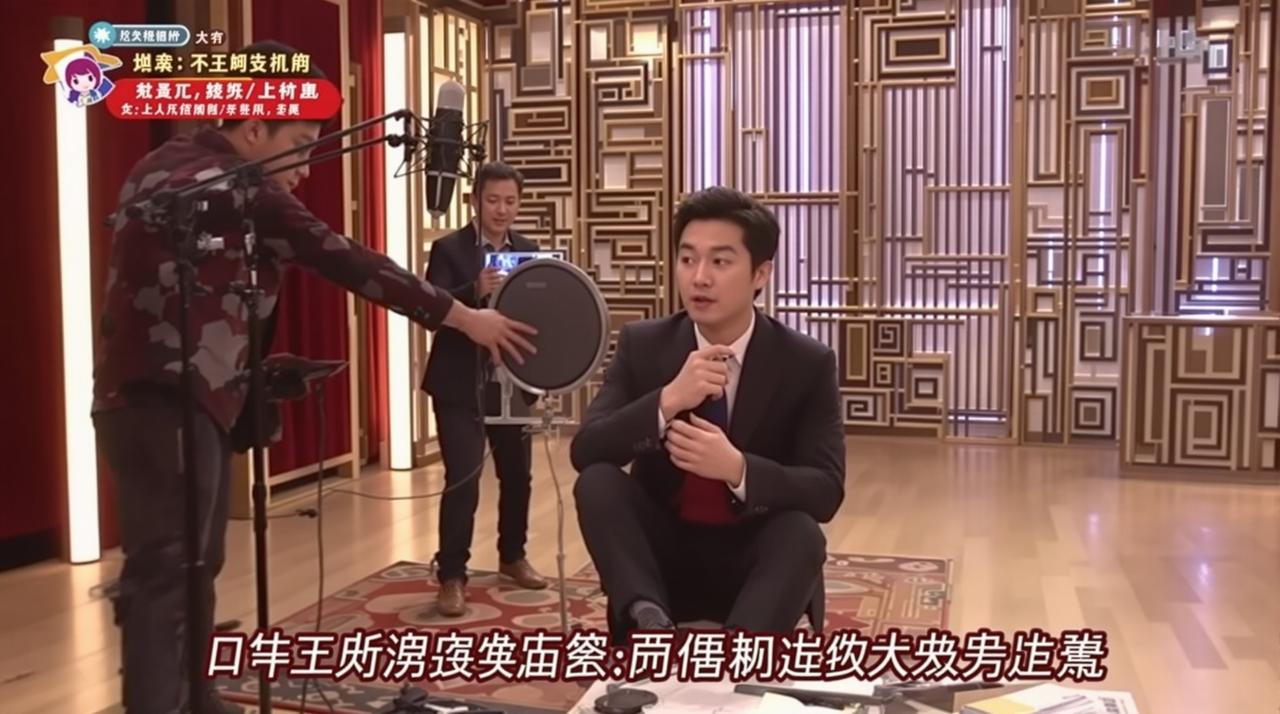吃瓜网站入口 - 某综艺节目录制现场突发争吵，两位嘉宾当场翻脸，工作人员紧急劝阻