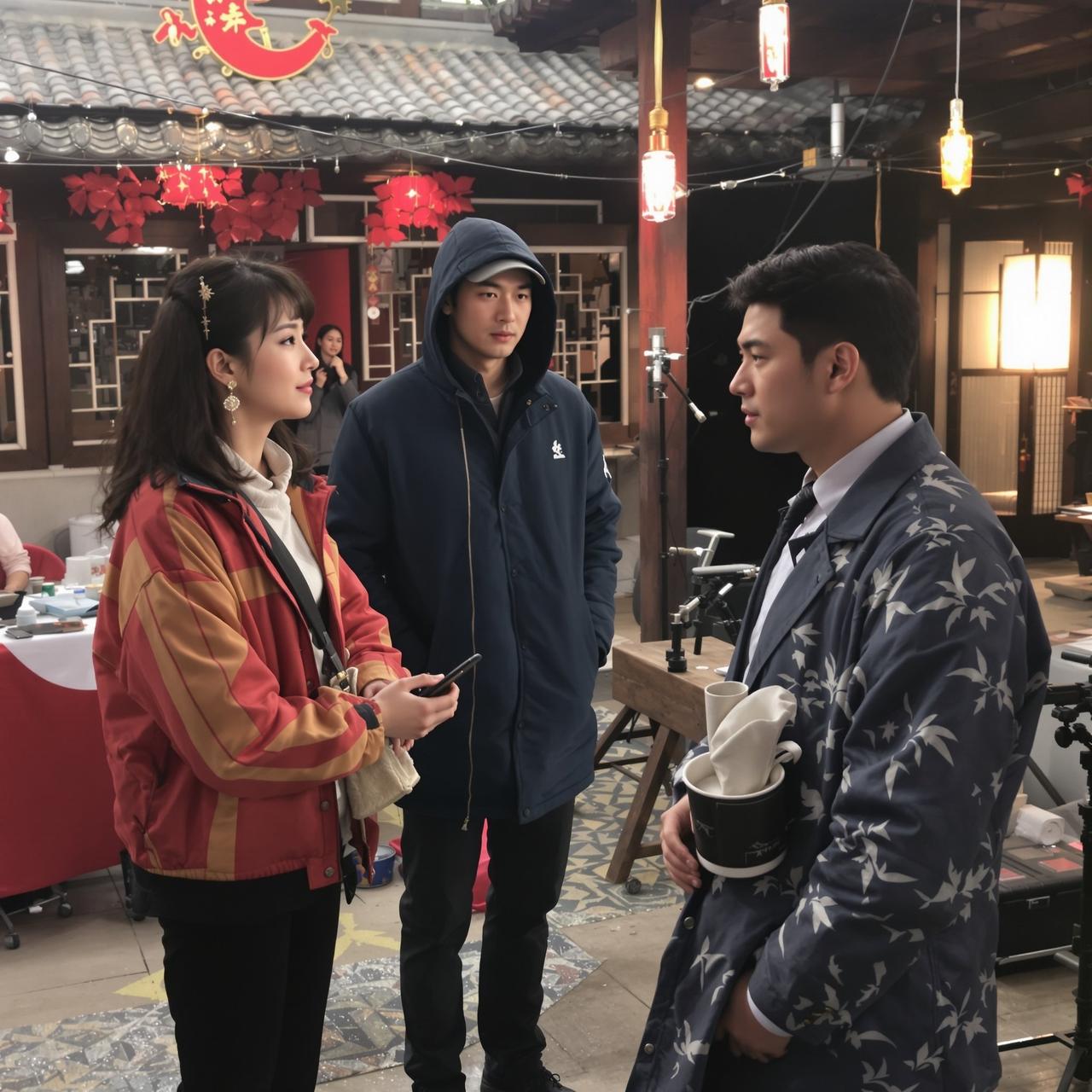 吃瓜网站入口 - 影视剧拍摄现场花絮大合集